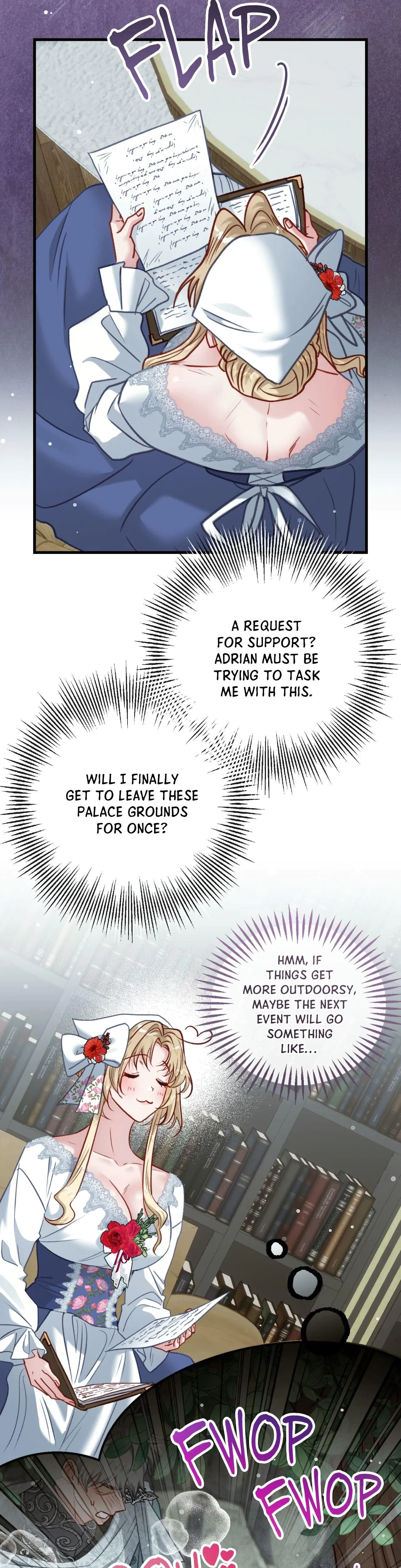 Hunks, Harems, And Hardcore Habits Chapter 49, page 19