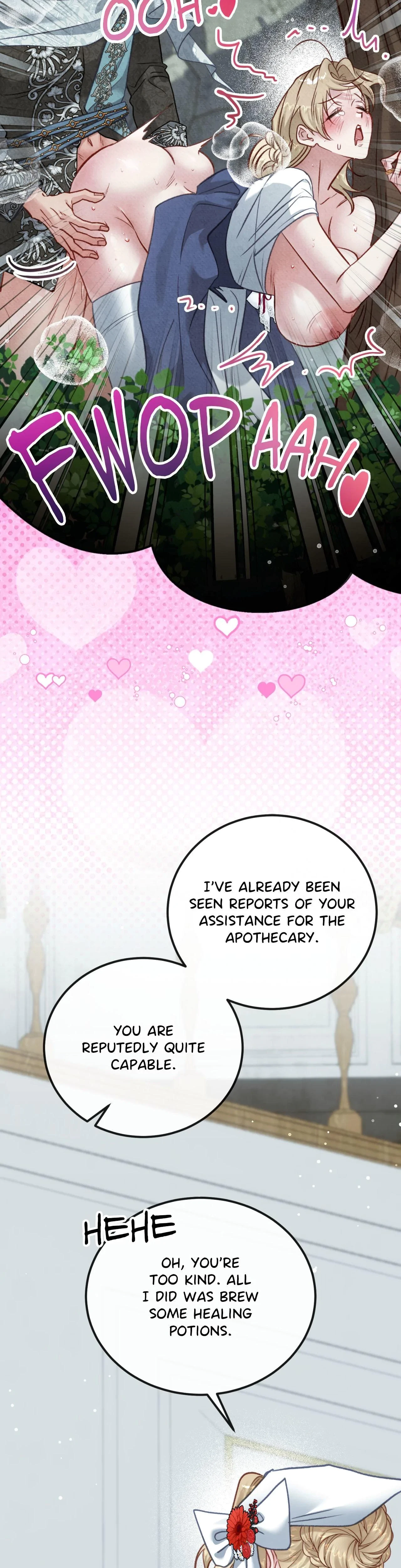 Hunks, Harems, And Hardcore Habits Chapter 49, page 20
