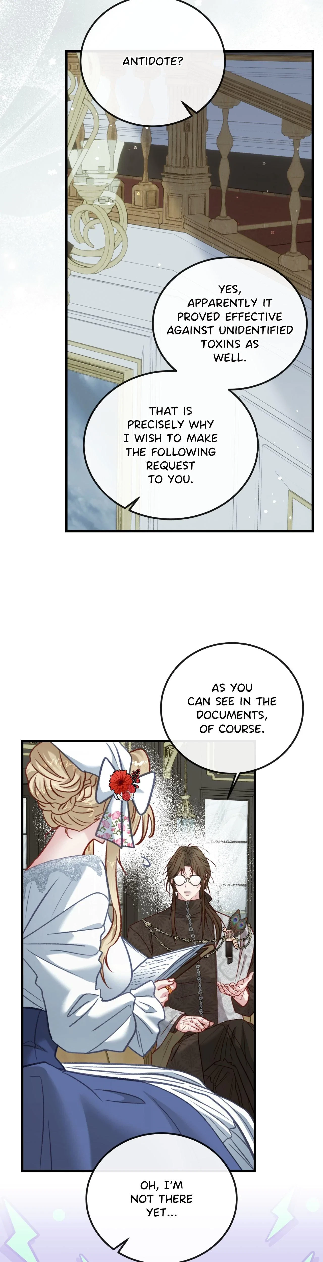 Hunks, Harems, And Hardcore Habits Chapter 49, page 22