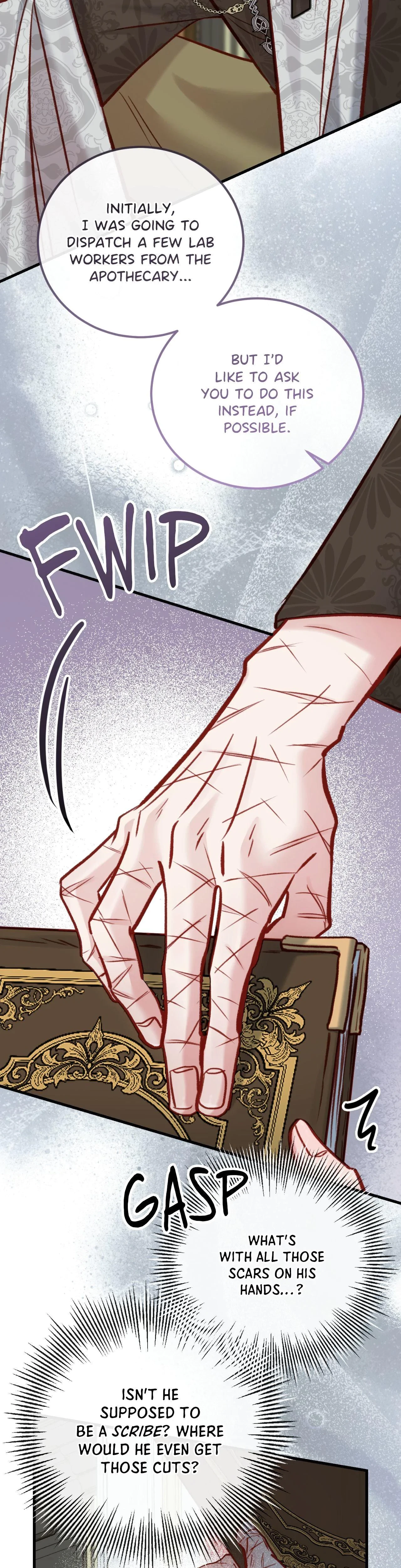 Hunks, Harems, And Hardcore Habits Chapter 49, page 24