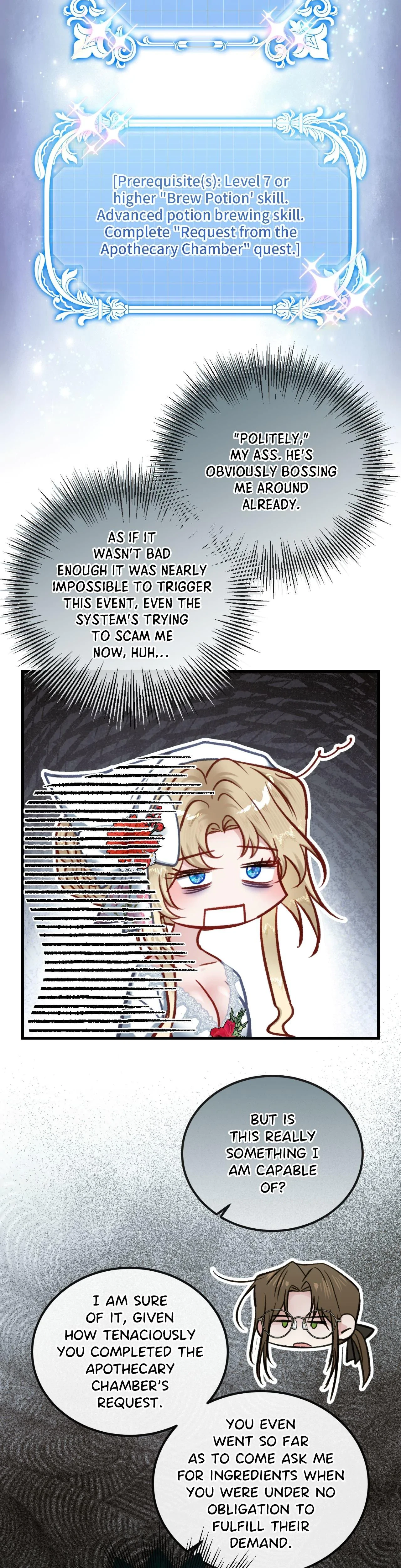 Hunks, Harems, And Hardcore Habits Chapter 49, page 27