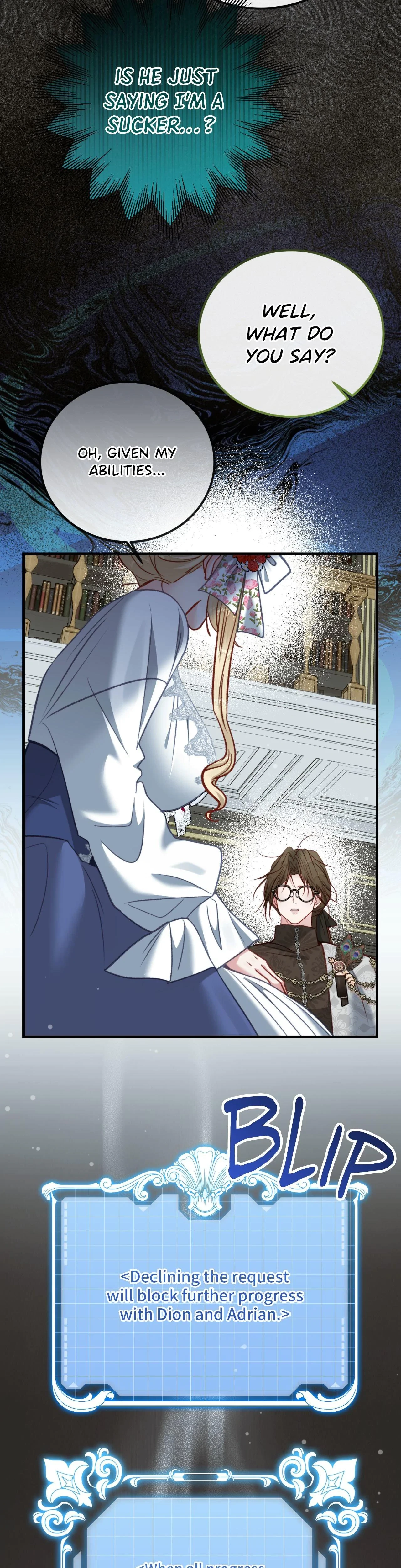 Hunks, Harems, And Hardcore Habits Chapter 49, page 28