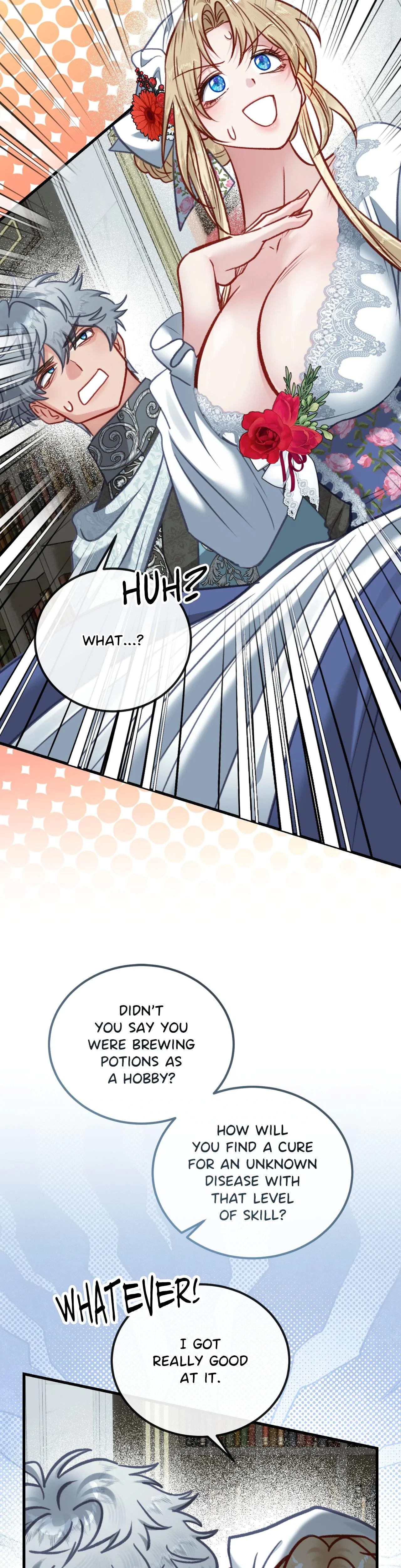 Hunks, Harems, And Hardcore Habits Chapter 49, page 30