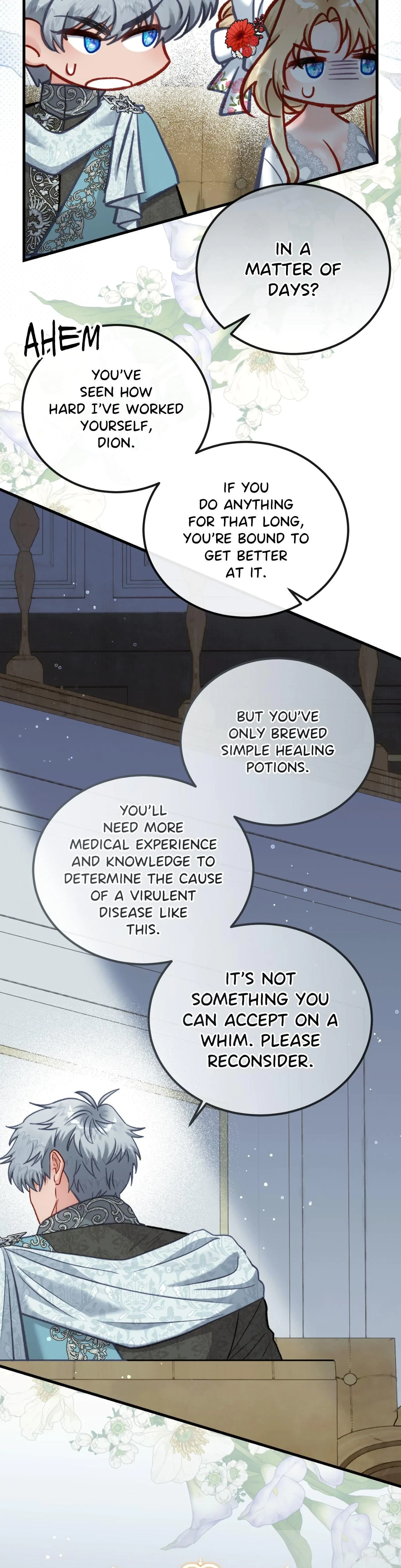 Hunks, Harems, And Hardcore Habits Chapter 49, page 31