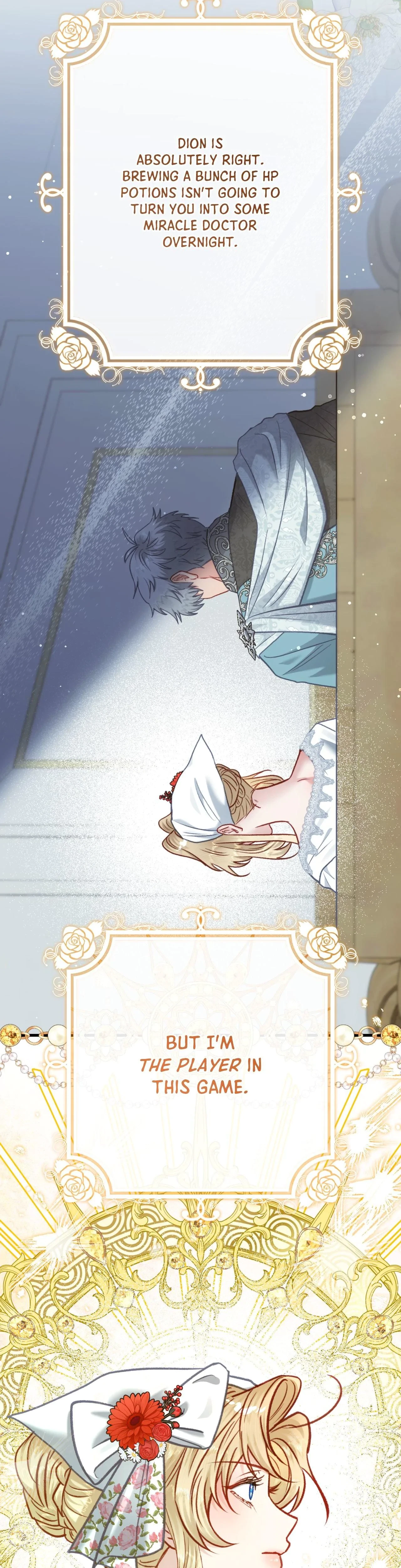 Hunks, Harems, And Hardcore Habits Chapter 49, page 32