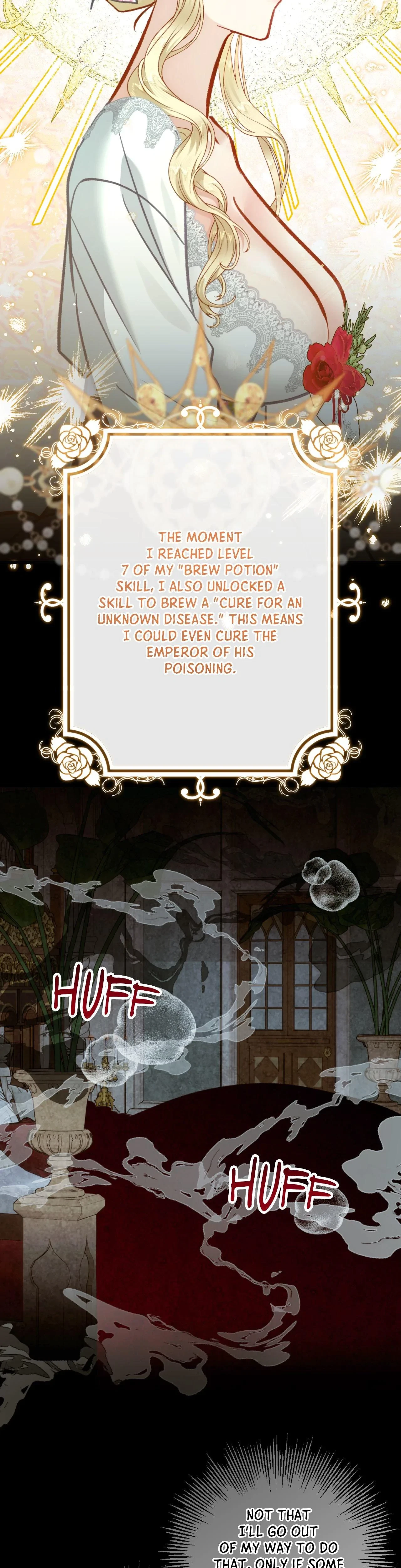 Hunks, Harems, And Hardcore Habits Chapter 49, page 33