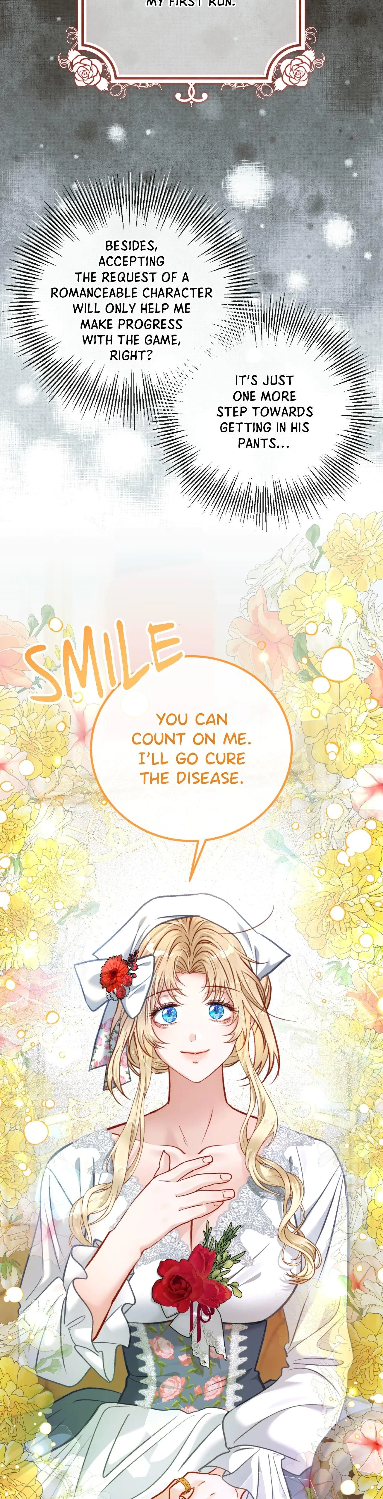 Hunks, Harems, And Hardcore Habits Chapter 49, page 35