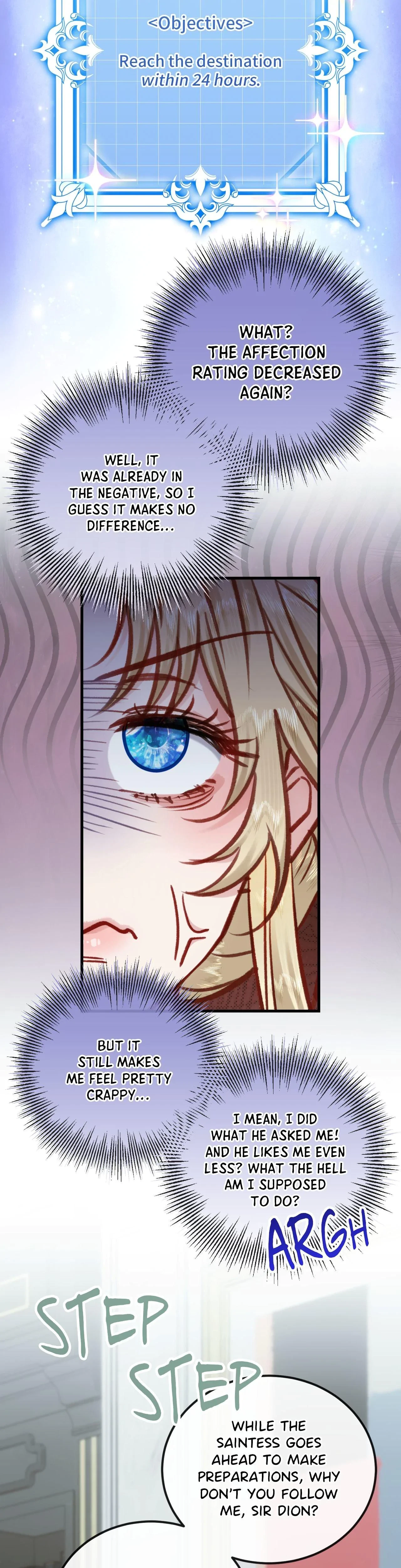 Hunks, Harems, And Hardcore Habits Chapter 49, page 39