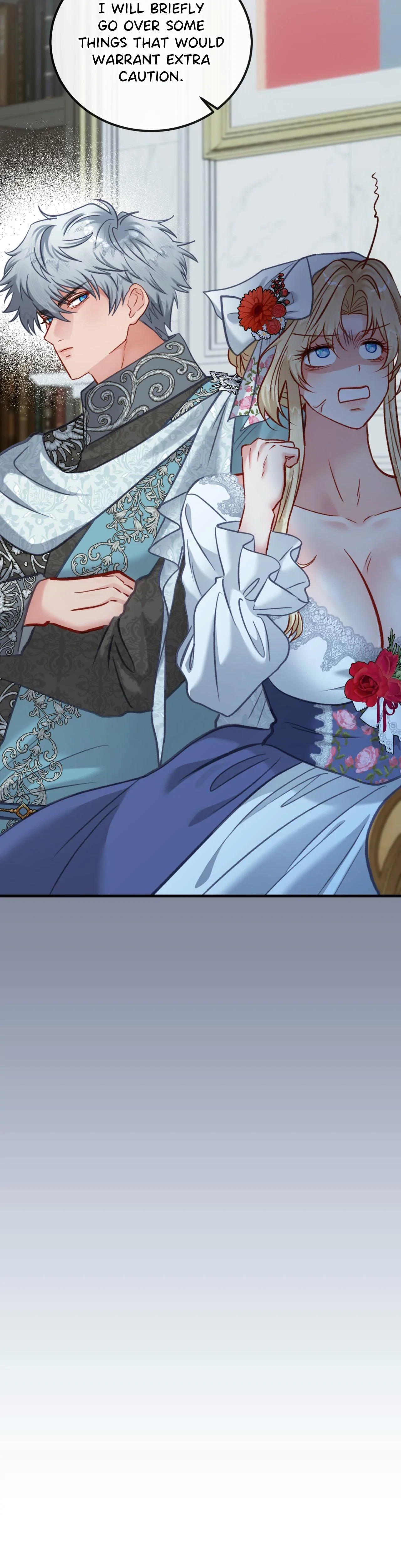 Hunks, Harems, And Hardcore Habits Chapter 49, page 40
