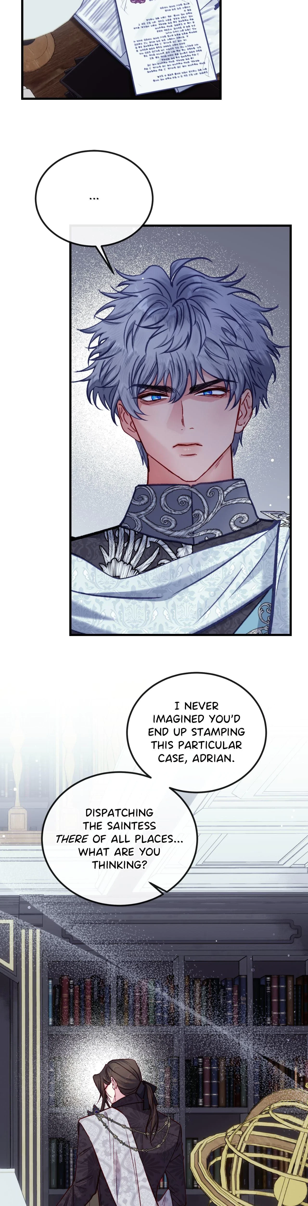 Hunks, Harems, And Hardcore Habits Chapter 49, page 42