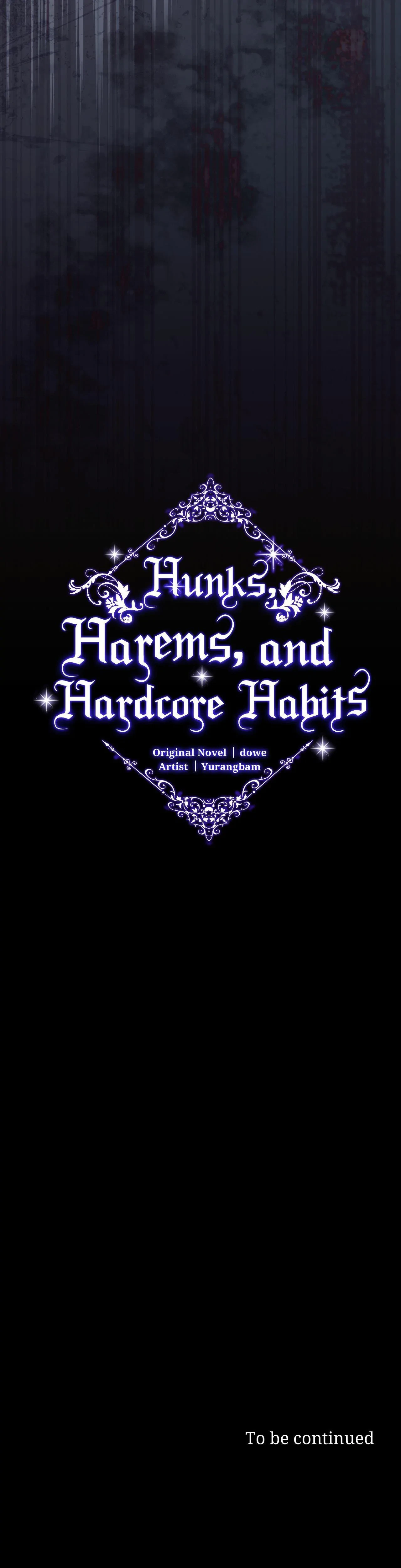 Hunks, Harems, And Hardcore Habits Chapter 49, page 46