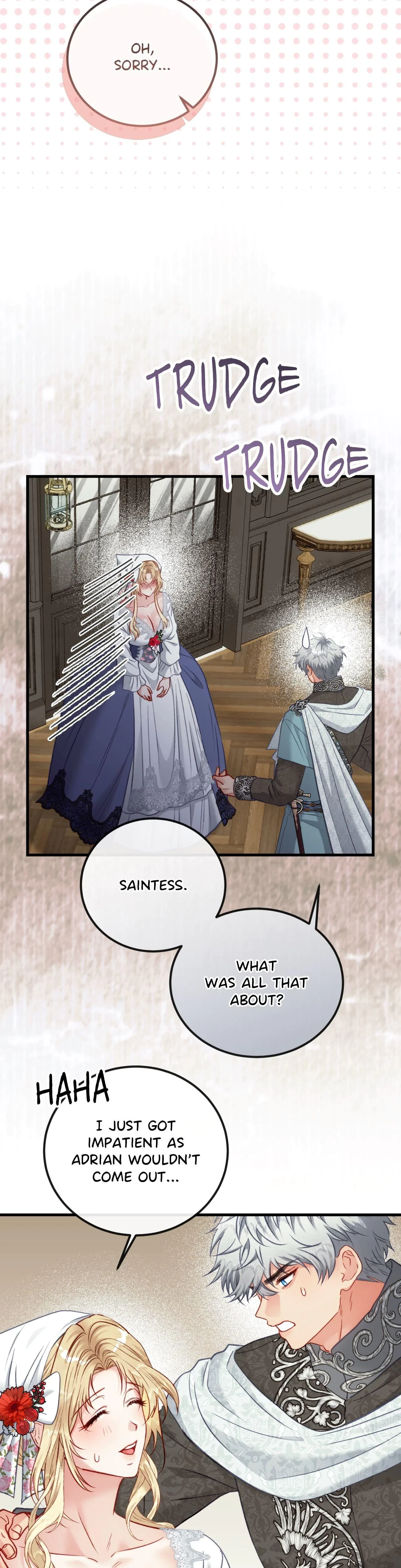 Hunks, Harems, And Hardcore Habits Chapter 49, page 9