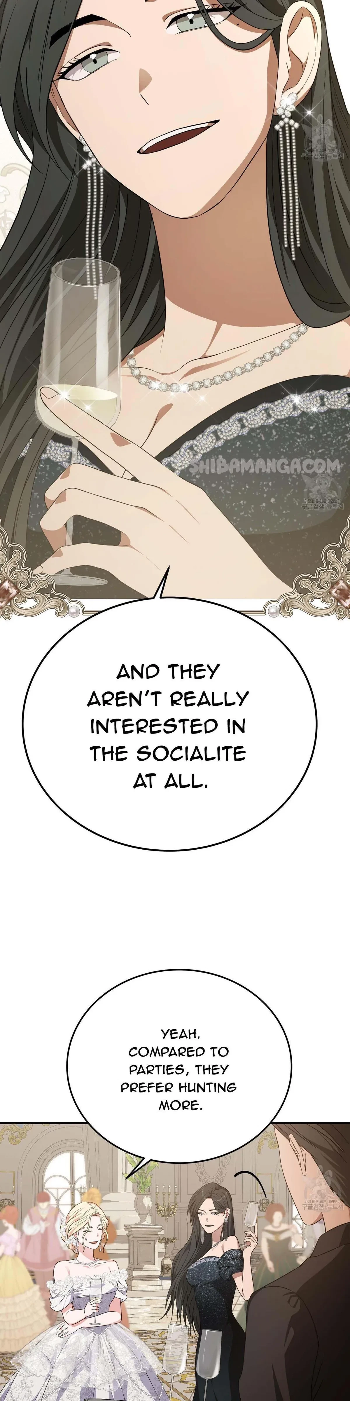 Please Look At Jasmine! Chapter 9, page 13