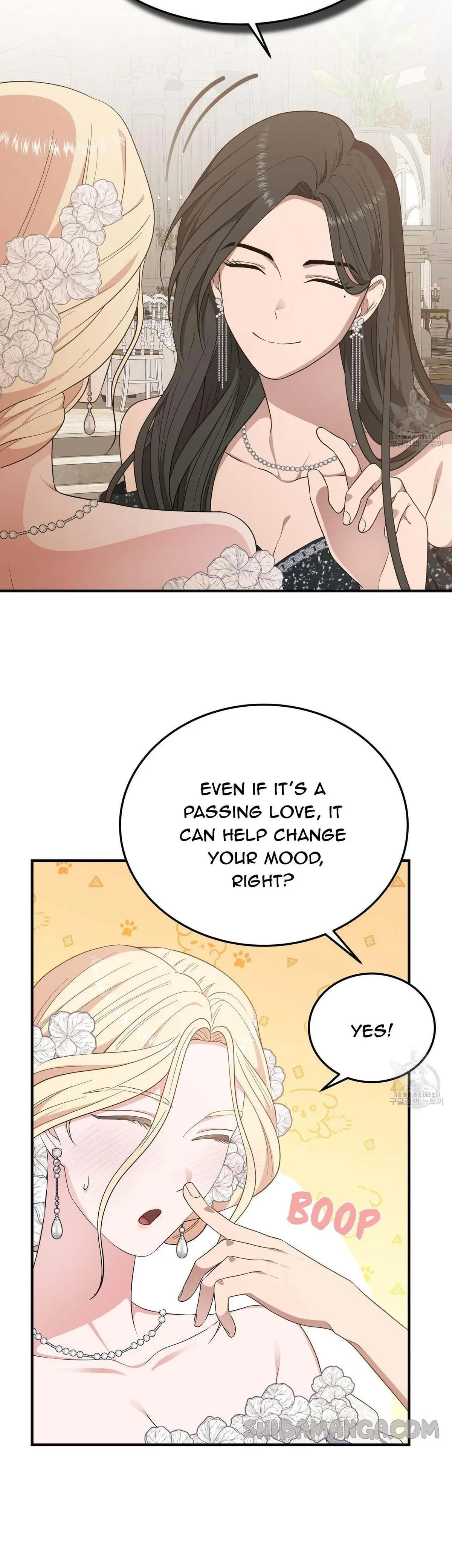 Please Look At Jasmine! Chapter 9, page 15