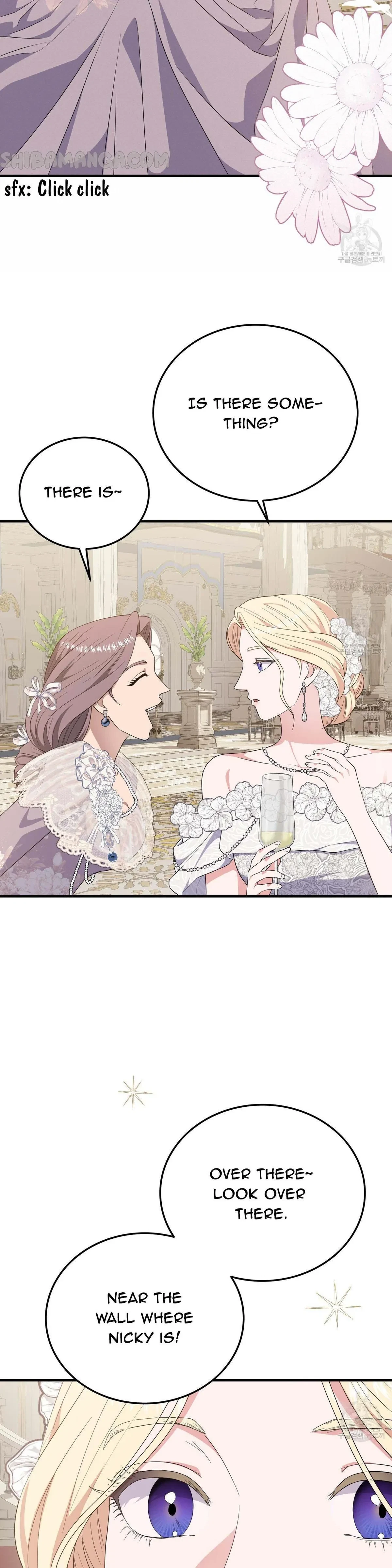Please Look At Jasmine! Chapter 9, page 17