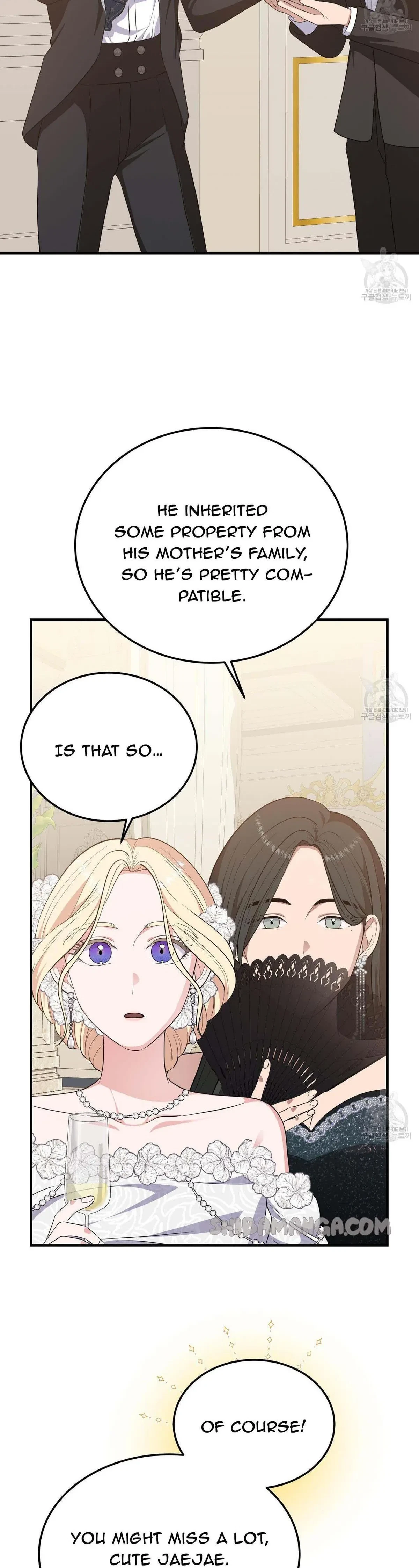 Please Look At Jasmine! Chapter 9, page 25