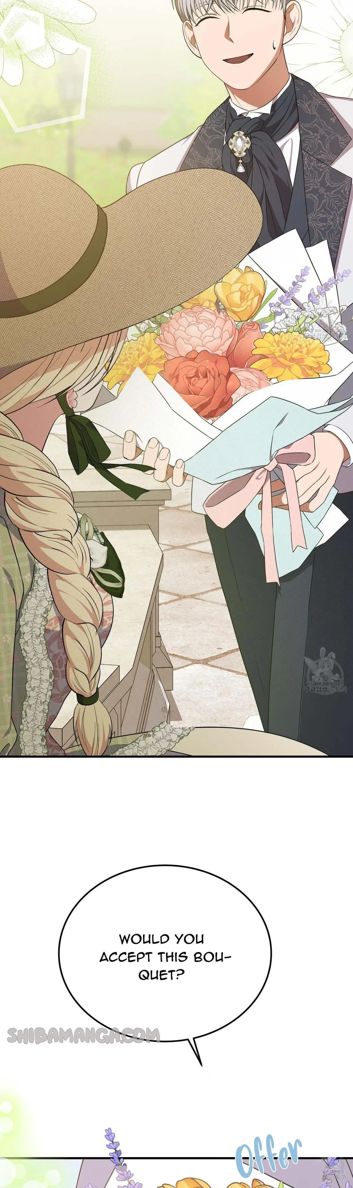 Please Look At Jasmine! Chapter 9, page 35