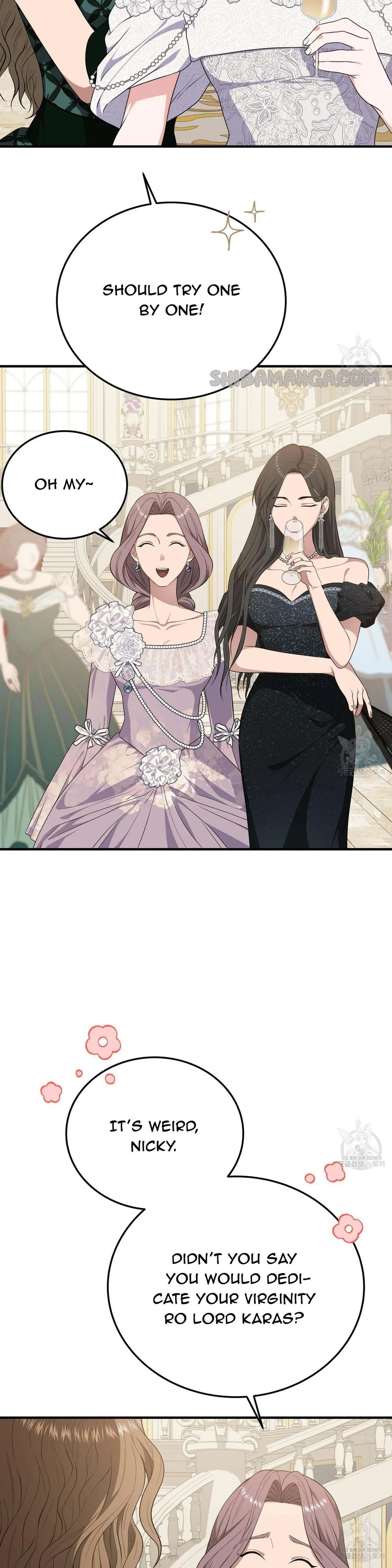 Please Look At Jasmine! Chapter 9, page 6