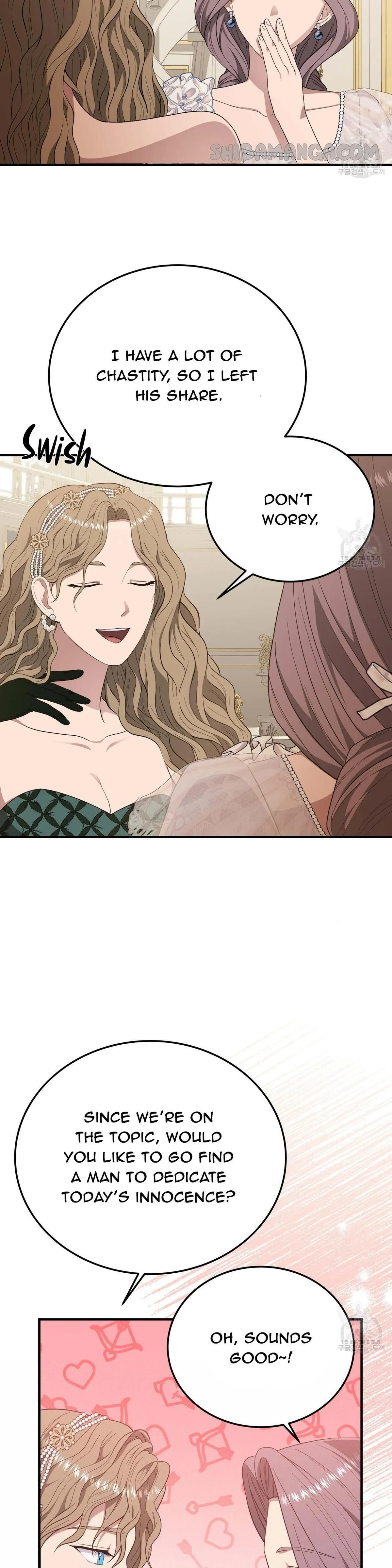 Please Look At Jasmine! Chapter 9, page 7