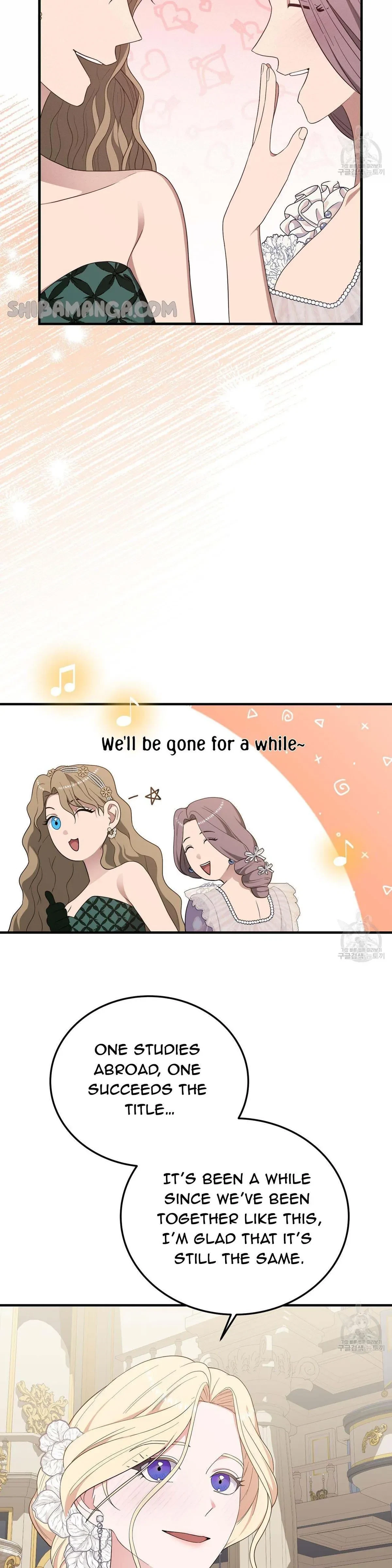 Please Look At Jasmine! Chapter 9, page 8