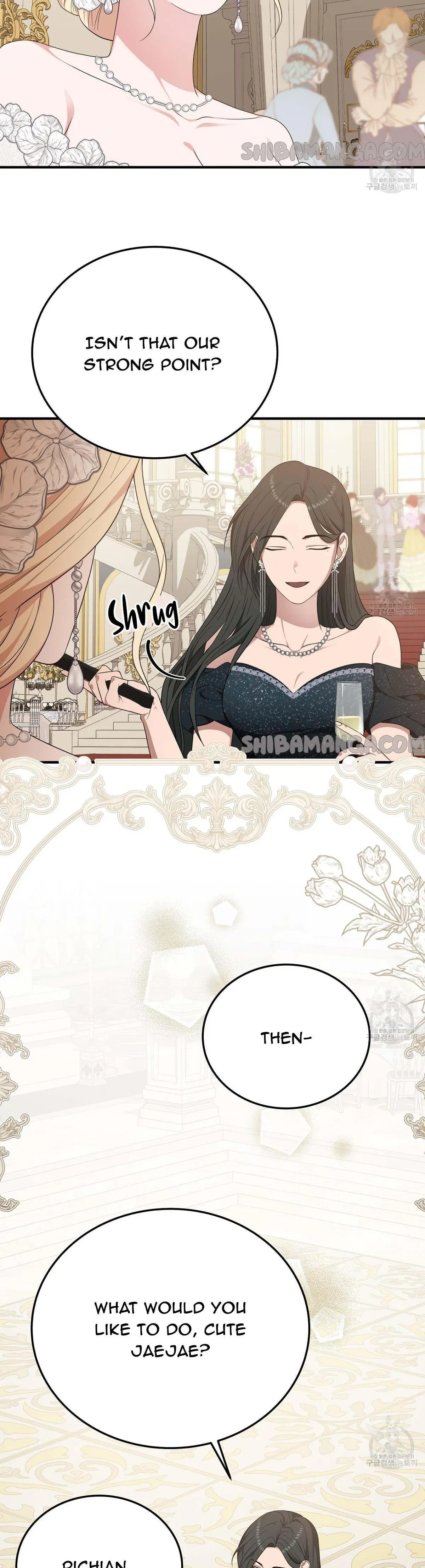 Please Look At Jasmine! Chapter 9, page 9