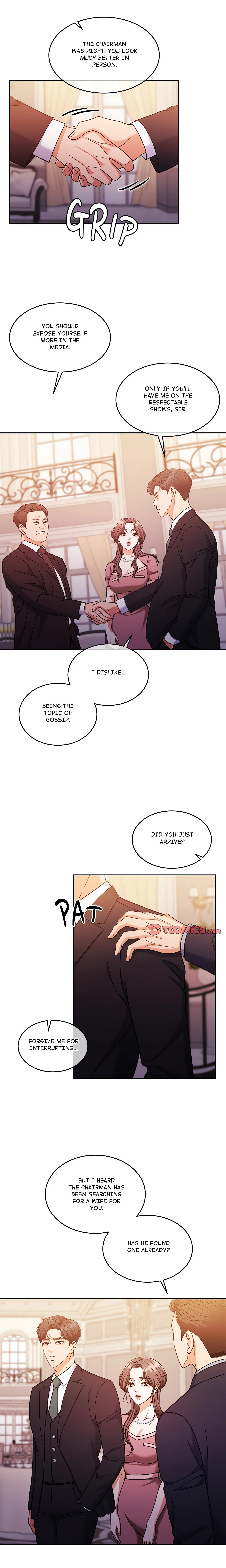 Pregnancy Contract Chapter 14, page 12