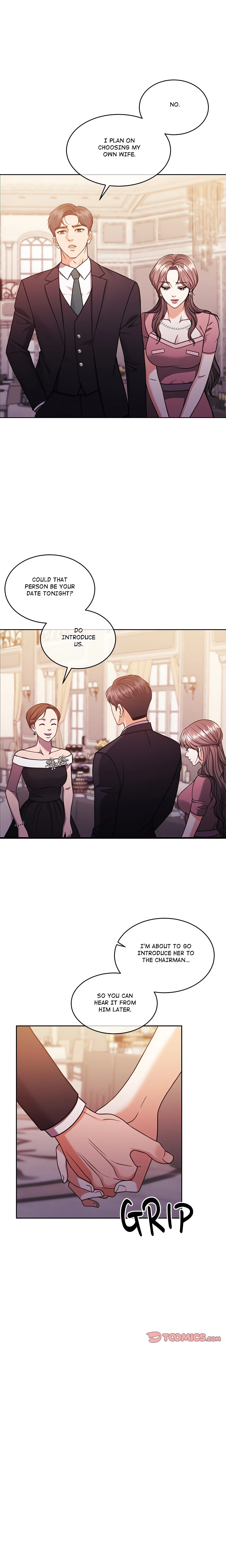 Pregnancy Contract Chapter 14, page 13