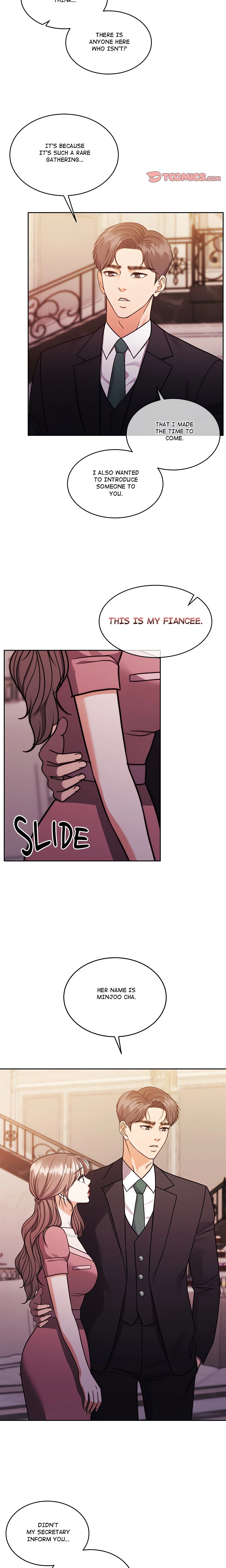 Pregnancy Contract Chapter 14, page 15