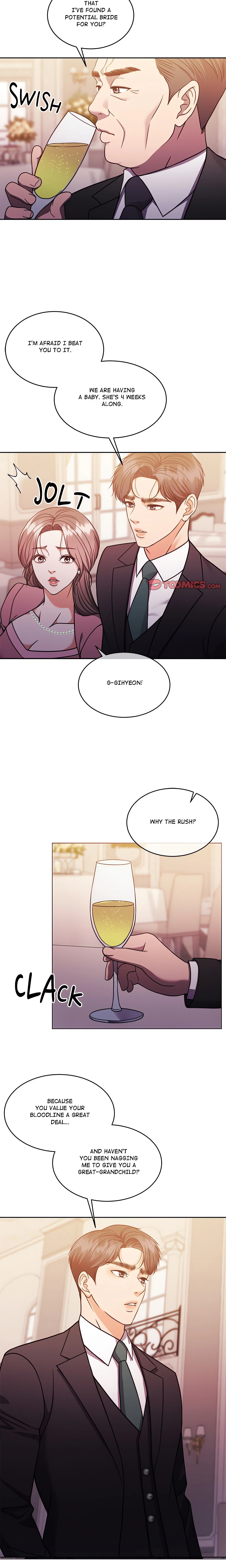 Pregnancy Contract Chapter 14, page 16