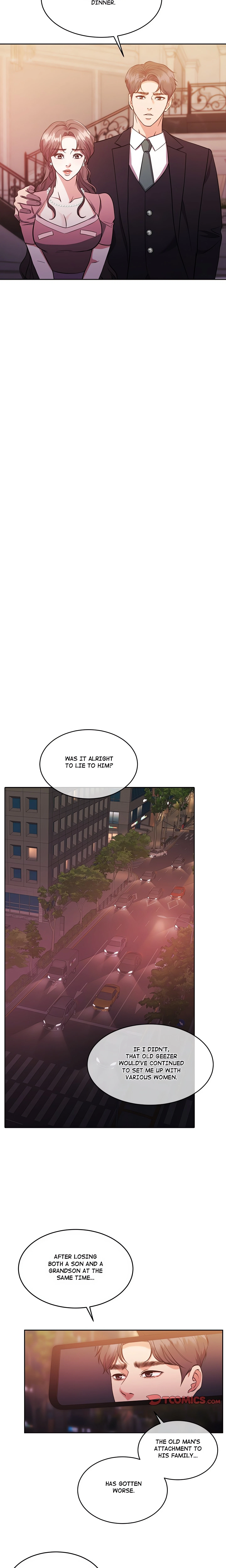 Pregnancy Contract Chapter 14, page 18