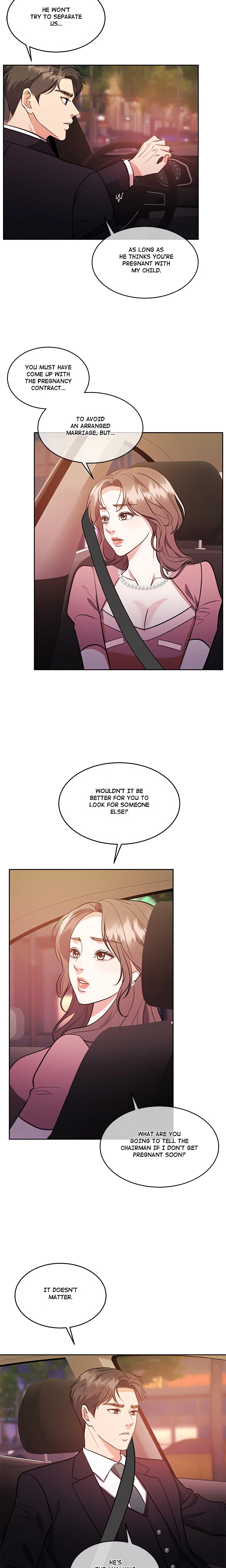 Pregnancy Contract Chapter 14, page 19