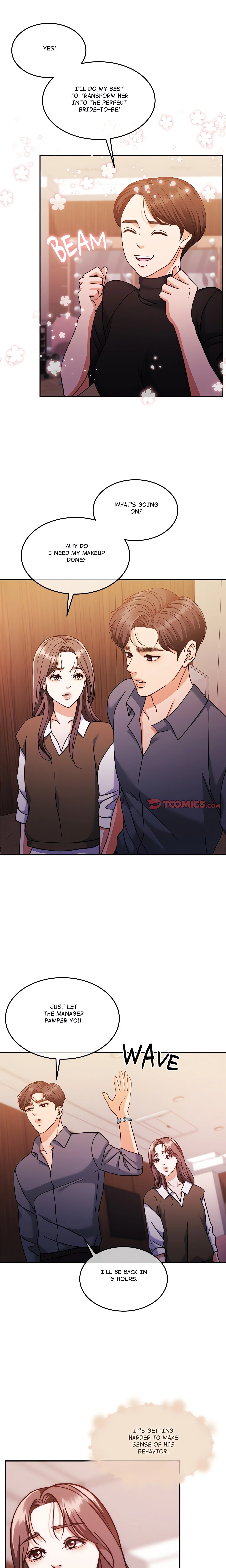 Pregnancy Contract Chapter 14, page 2