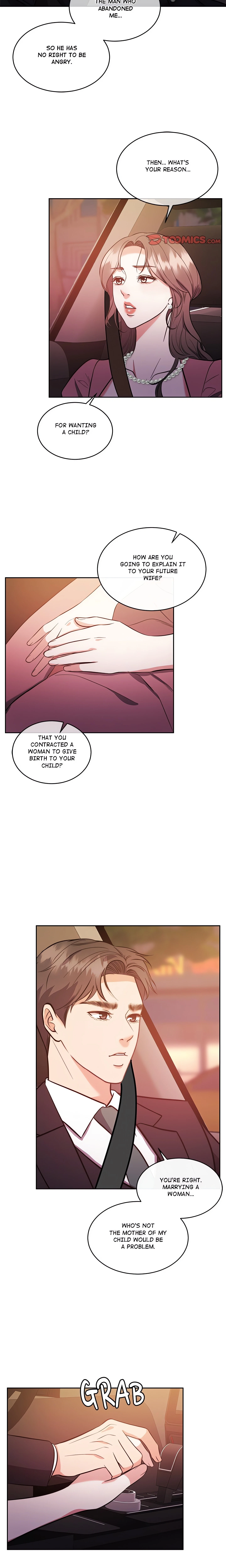 Pregnancy Contract Chapter 14, page 20