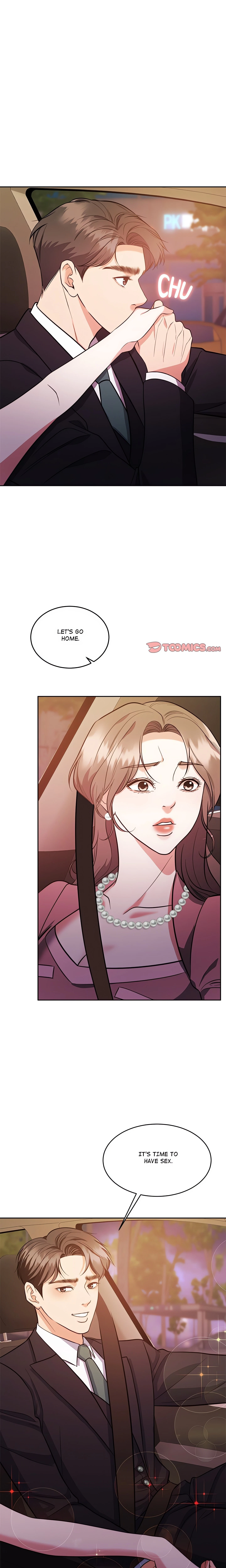 Pregnancy Contract Chapter 14, page 21