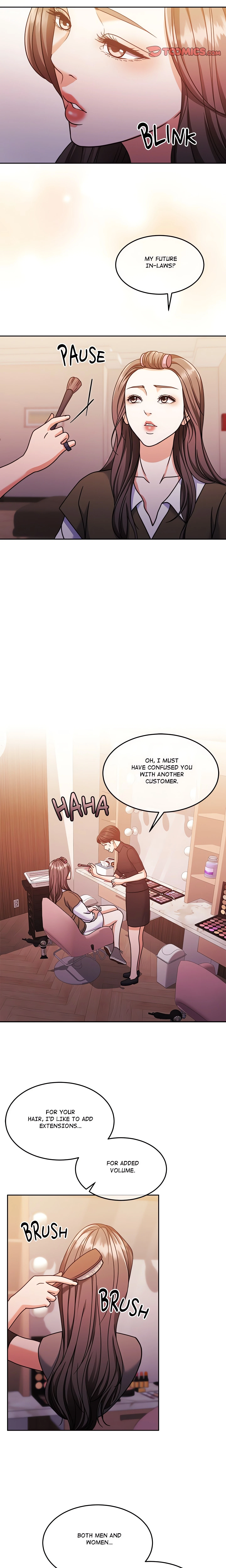 Pregnancy Contract Chapter 14, page 5