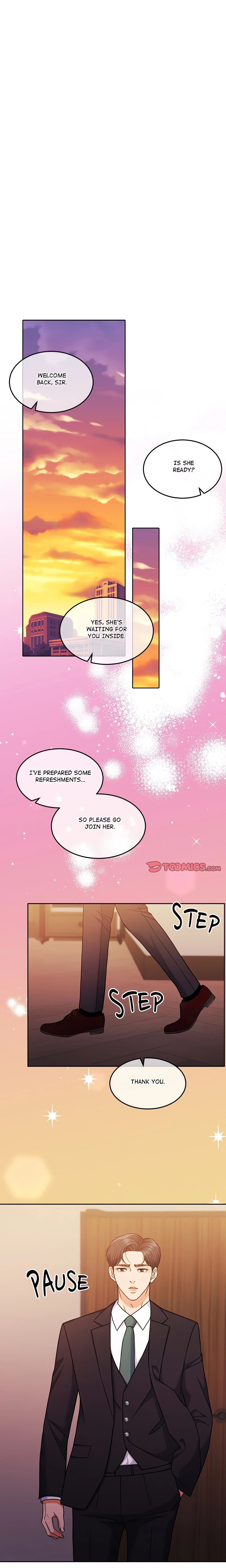 Pregnancy Contract Chapter 14, page 7