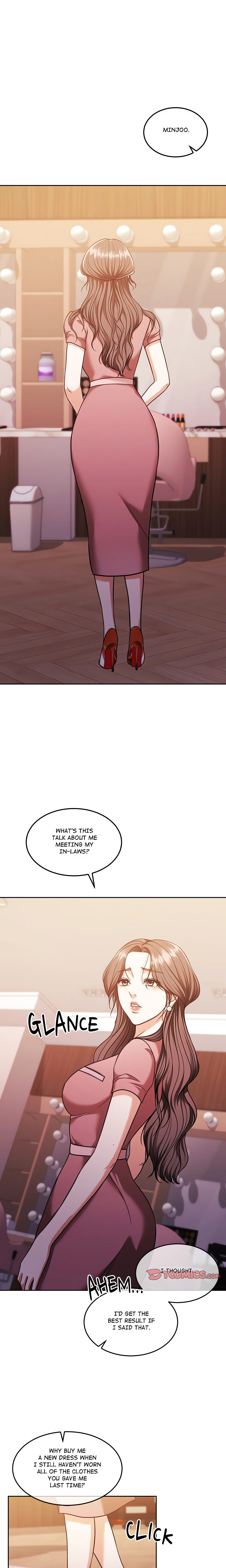 Pregnancy Contract Chapter 14, page 8