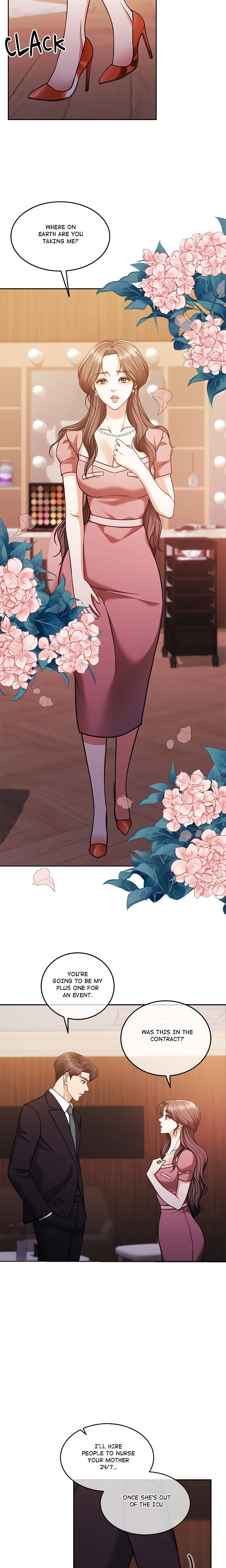 Pregnancy Contract Chapter 14, page 9