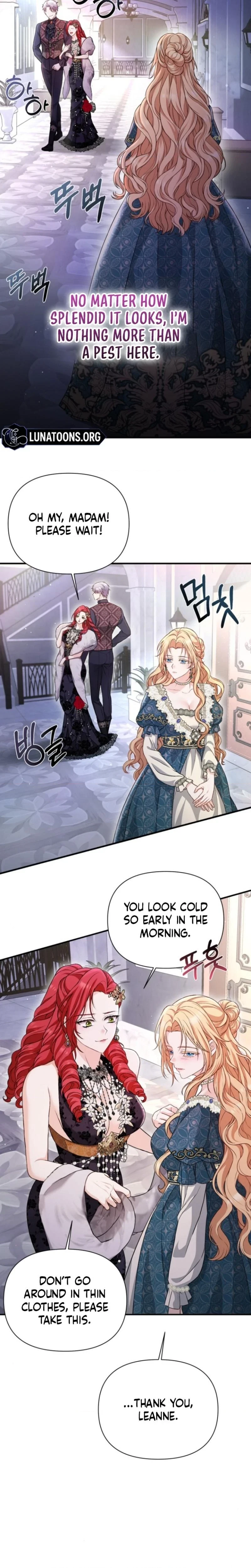 The Covert Of The Countess Chapter 2, page 3