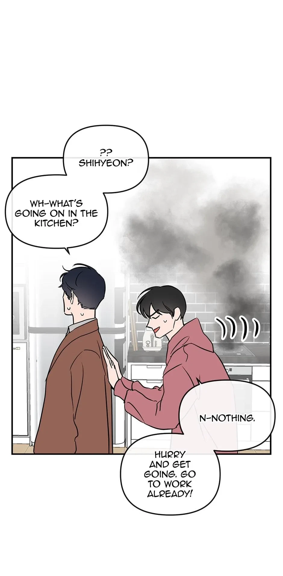 Special. : Epilogue & Prologue, page 11