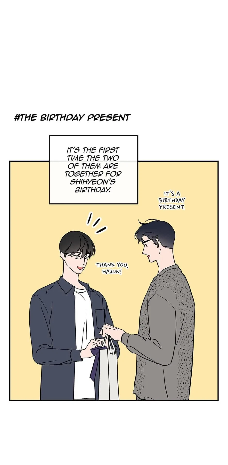 Special. : Epilogue & Prologue, page 12