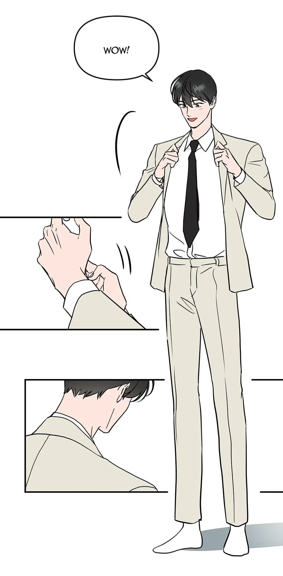 Special. : Epilogue & Prologue, page 13