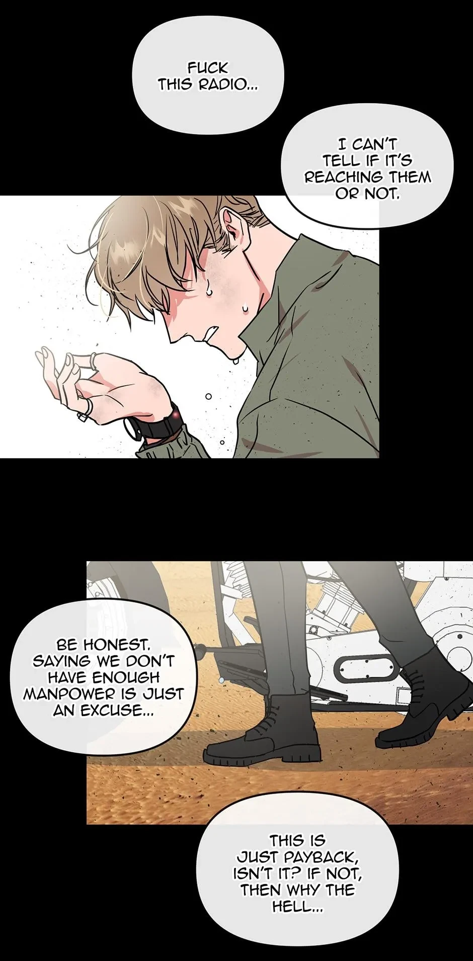 Special. : Epilogue & Prologue, page 46