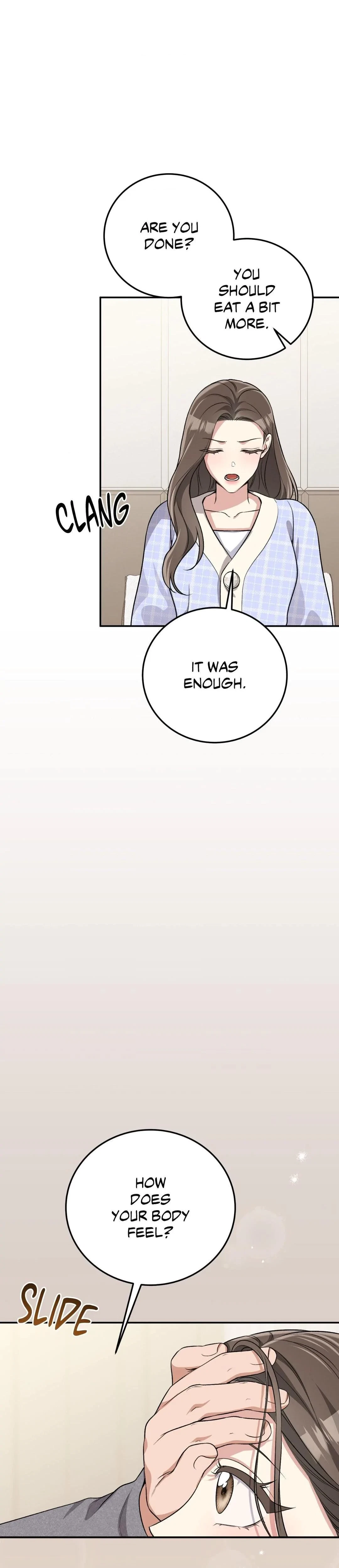Bride For The Taking Chapter 26, page 17