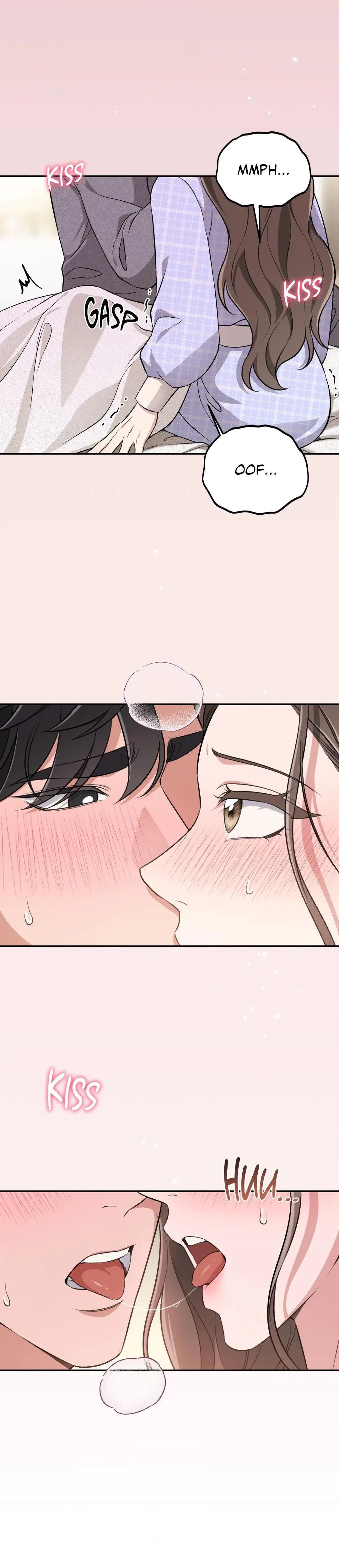 Bride For The Taking Chapter 26, page 30