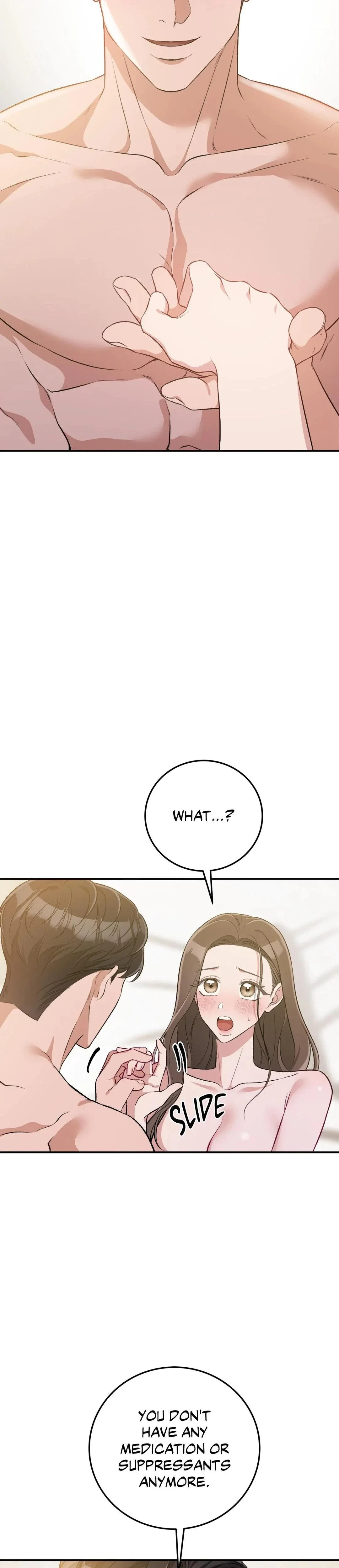 Bride For The Taking Chapter 26, page 9