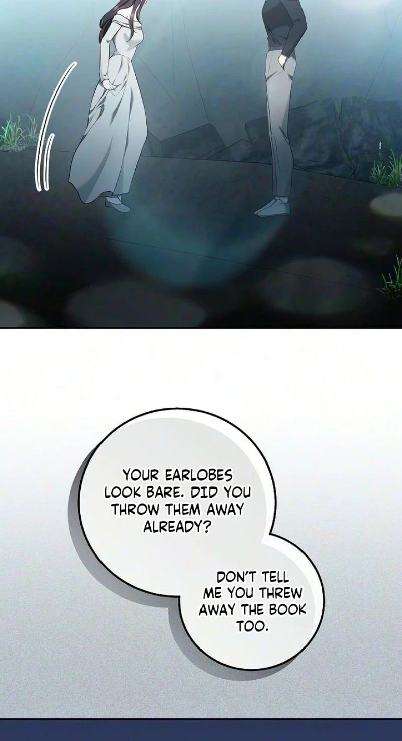 To The Unaffectionate You Chapter 45, page 17