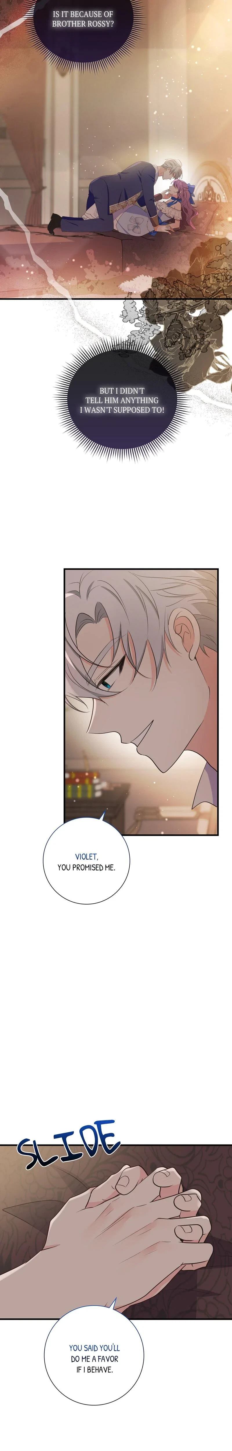 The Beastly Count After Dark Chapter 28, page 10