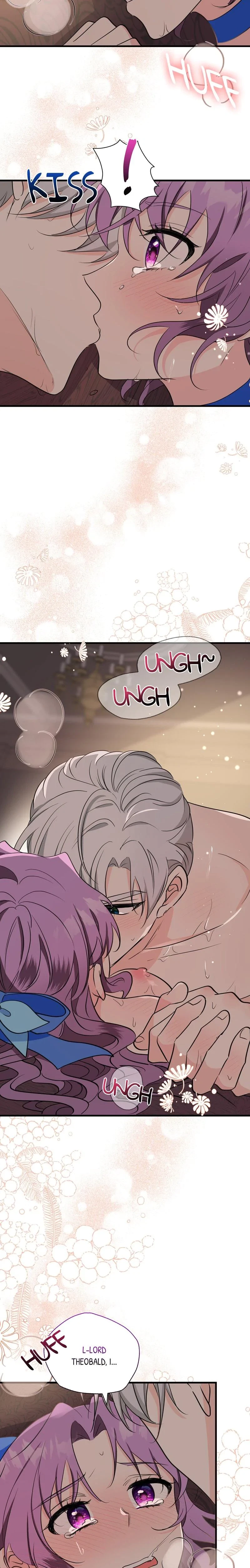 The Beastly Count After Dark Chapter 28, page 16