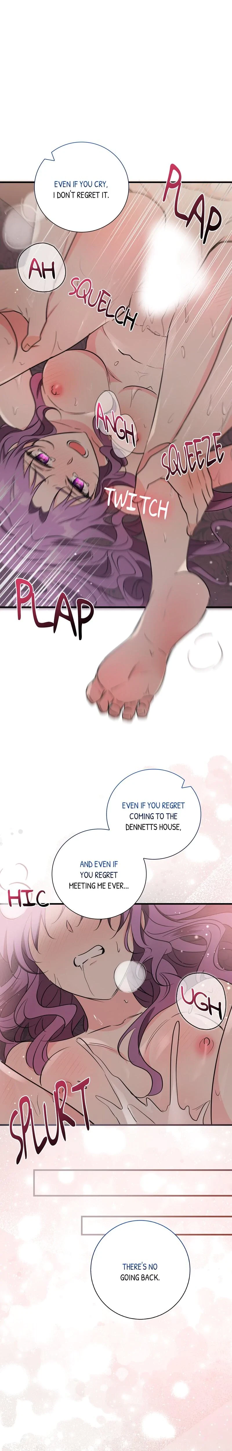 The Beastly Count After Dark Chapter 28, page 23